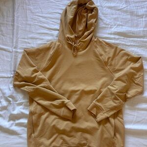 lululemon athletica Men's Camel Hoodie